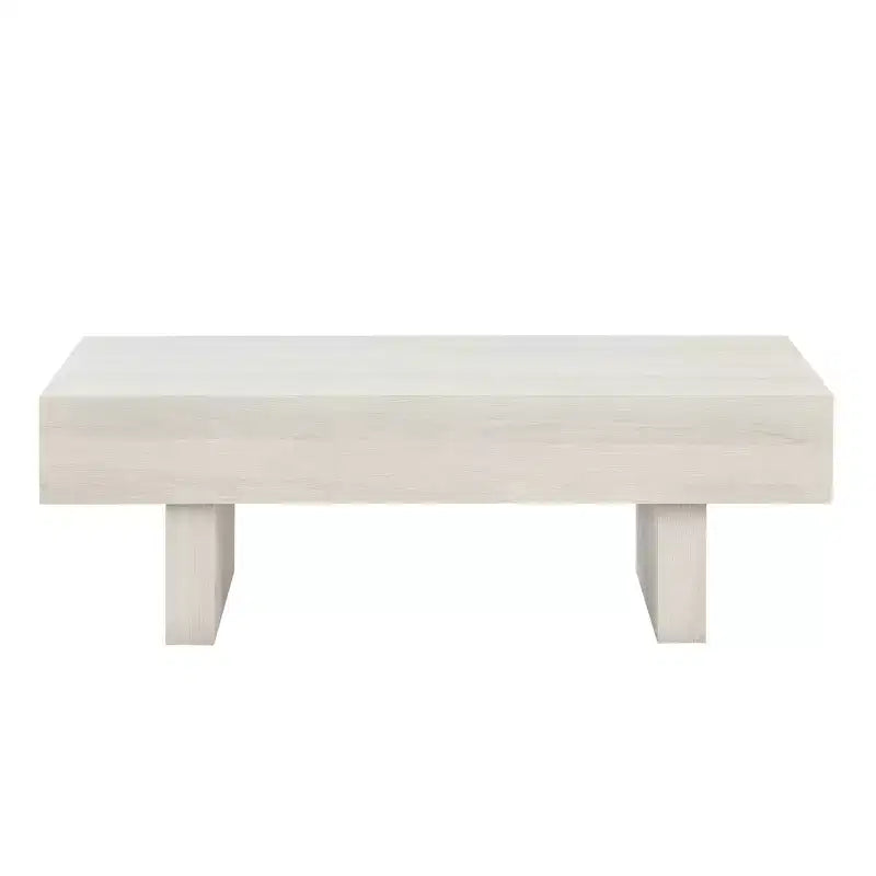 Roundhill Furniture Athens Modern Accent Coffee Table