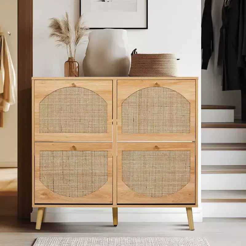 Karl Home | 20 Pair Shoe Storage Cabinet
