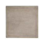 Christopher Knight Home Cletes Indoor Modern Double Layers Design Square Coffee Table