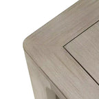 Christopher Knight Home Cletes Indoor Modern Double Layers Design Square Coffee Table