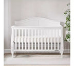 Child Craft Camden Crib and Dresser Nursery Set, 2-Piece, Includes 4-in-1 Convertible Crib and 3 Drawer Dresser