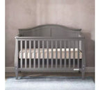 Child Craft Camden Crib and Dresser Nursery Set, 2-Piece, Includes 4-in-1 Convertible Crib and 3 Drawer Dresser