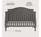 Child Craft Camden Crib and Dresser Nursery Set, 2-Piece, Includes 4-in-1 Convertible Crib and 3 Drawer Dresser