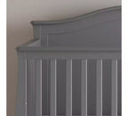 Child Craft Camden Crib and Dresser Nursery Set, 2-Piece, Includes 4-in-1 Convertible Crib and 3 Drawer Dresser