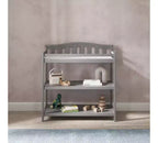 Child Craft Camden Crib and Dresser Nursery Set, 2-Piece, Includes 4-in-1 Convertible Crib and 3 Drawer Dresser