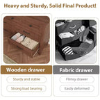 7 Dresser for Bedroom, Freestanding Closet Organizer, for Living Room, Bedroom