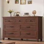 7 Dresser for Bedroom, Freestanding Closet Organizer, for Living Room, Bedroom