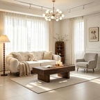 Table basse d'appoint moderne