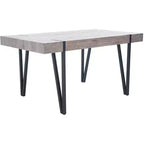 Alyssa Dining Table - DTB7000 - Safavieh