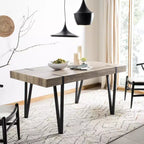 Alyssa Dining Table - DTB7000 - Safavieh
