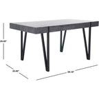 Alyssa Dining Table - DTB7000 - Safavieh