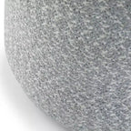 Brodie Round Braided Pouf - WyndenHall