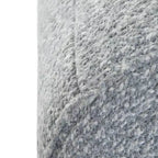 Brodie Round Braided Pouf - WyndenHall