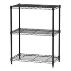 IRIS USA Garage Wire Shelving Unit, Storage Shelf