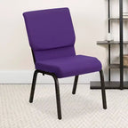 Emma and Oliver Stacking Auditorium Chair with 19 Seat