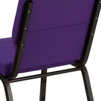 Emma and Oliver Stacking Auditorium Chair with 19 Seat