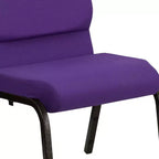 Emma and Oliver Stacking Auditorium Chair with 19 Seat
