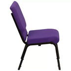 Emma and Oliver Stacking Auditorium Chair with 19 Seat