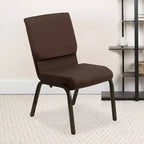 Emma and Oliver Stacking Auditorium Chair with 19 Seat