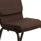 Emma and Oliver Stacking Auditorium Chair with 19 Seat