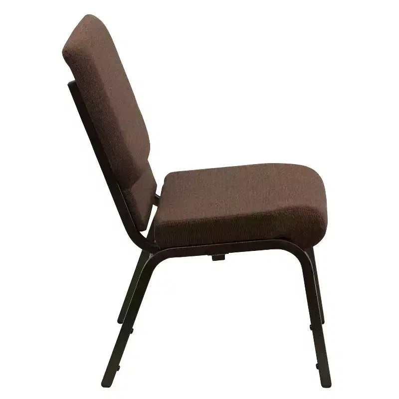 Emma and Oliver Stacking Auditorium Chair with 19 Seat