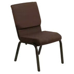 Emma and Oliver Stacking Auditorium Chair with 19 Seat